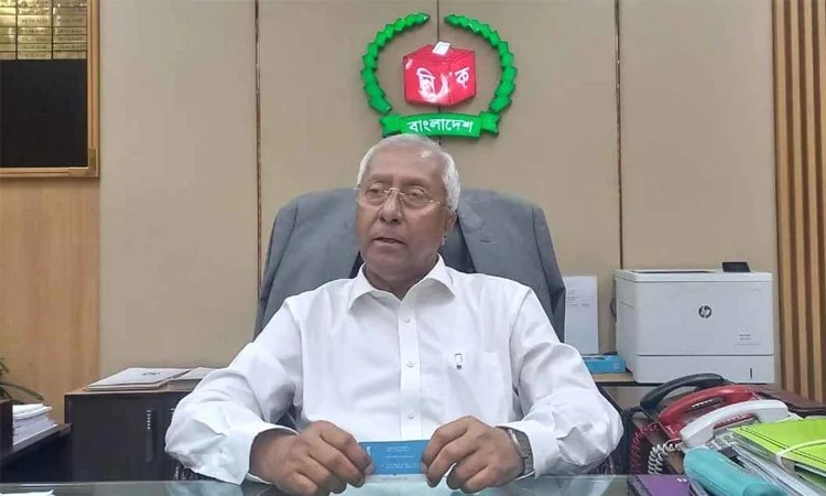 সীমানা পুনর্নির্ধারণে ৬১ আসনে ৪০৫টি আবেদন পড়েছে: ইসি সচিব